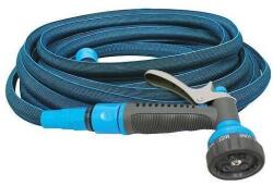 AQUACRAFT Furtun extensibil cu pistol de stropit, 1/2", 15-30 m, Aquacraft (256210)