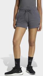 adidas Performance adidas Essentials Small Logo FEEL COZY Shorts L | Femei | Pantaloni scurți | Gri | KC5275 (KC5275)