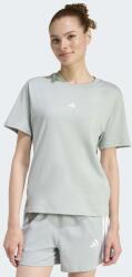 Adidas adidas Essentials Small Logo COTTON T-Shirt S | Femei | Tricouri | Verde | KC5248