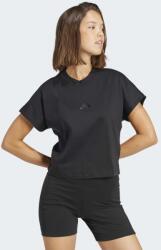 Adidas adidas ALL SZN T-Shirt S | Femei | Tricouri | Negru | JJ1235