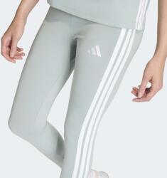 adidas Performance adidas Essentials 3-Stripes COTTON Leggings S | Femei | Colanți | Verde | KC5176