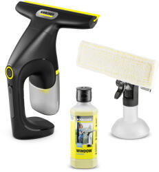Kärcher - Aspirator geamuri WV 1 Compact Extra+ Black (16337200)