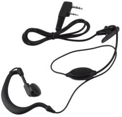 Baofeng Casca statie radio cu microfon PTT Baofeng Statii radio