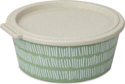 Koziol Recipient pentru prânz Blomster Box Line 1, 3 l, verde (8174703)