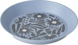 Koziol Farfurie Blomster Plate Bloom 24 cm, albastru (8179716)