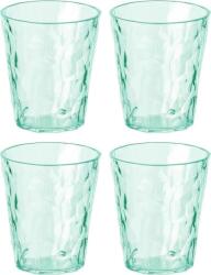 Koziol Cani Club No. 1 250 ml, jad transparent, 4 buc (4409653)