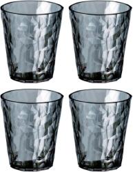 Koziol Cani Club No. 1 250 ml, gri transparent, 4 buc (4409540)