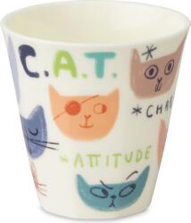 Koziol Cana Nora Cup M Purrs C. A. T. 300 ml (2343770)