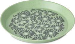 Koziol Farfurie Blomster Plate Daisy 20, 5 cm, verde (8178703)