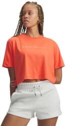 Under armour Тениска ua w wm crop ss (6010588-690)