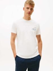 Tommy jeans Тениска tjm reg sign backprint ss t ex (dm0dm22320-ybl)
