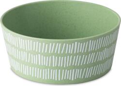 Koziol Bol Blomster Bowl 0, 9 l verde (8177703) Castron