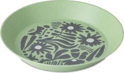 Koziol Farfurie Blomster Plate Bloom 24 cm, verde (8179703)