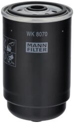 Mann-filter Filtru combustibil MANN-FILTER WK 8070 (WK 8070) - fixbox