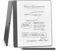 Amazon eBook Reader Amazon Ebook Reader Amazon Kindle Scribe Redesigned Display, 10.2" 64GB, Wifi, Premium Pen, Tungsten (C4A6T4-64GB-T) eReader