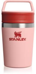 Stanley Café-To-Go Travel Mug cană termoizolantă mic Peach Rose 230 ml