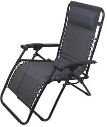 Cattara ALICANTE szürke napozóágy (13521)