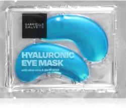 Gabriella Salvete Eye Mask Hyaluron szemmaszk a ráncok, táskák és sötét karikák ellen 5 db