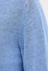 Max Mara Ленен пуловер ATZECO (2615361132600) - answear - 273,62 лв