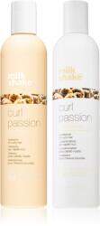 Milk Shake Curl Passion szett a hullámos és göndör hajra