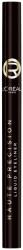 L'Oréal L'ORÉAL PARIS Infaillible Haute Precision Liner 02 Brun Leather folyékony szemhéjtus, 1 darab