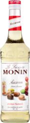 MONIN macaron szirup 0, 7l