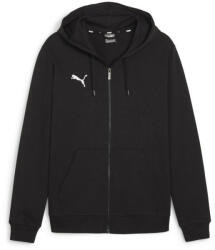 PUMA teamGOAL cipzáras kapucnis melegítőfelső