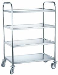  4 polcos szervízkocsi (810118-p)