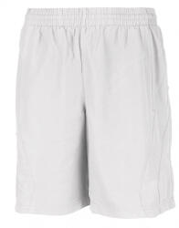 Proact Férfi rövid nadrág Proact PA154 Sports Shorts -L, White