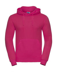 Russell Férfi kapucnis hosszú ujjú pulóver Russell Europe Hooded Sweatshirt XL, Fuchsia