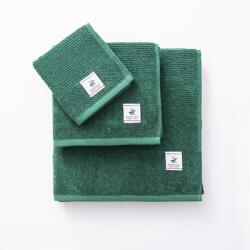 Beverly Hills Polo Club PC-0039 3 részes törölköző szett szürke, (30x50, 50x90, 70x140 cm) (PC-0039)