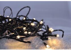 Solight 1V53-WW - LED гирлянда 50xLED/8 функции/3xAA 8m IP44 топла бяла (SL0451)