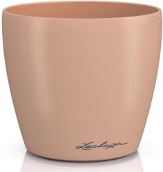 Lechuza kaspó Classico Color 13 cm átmérő x 12 cm magnólia