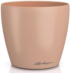 Lechuza kaspó Classico Color 15 cm átmérő x 13, 5 cm magnólia