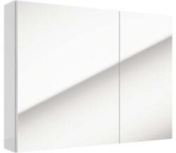 Defra Salsa dulap 80x15x60 cm cu oglinda alb 242-E-08001 (242E08001)