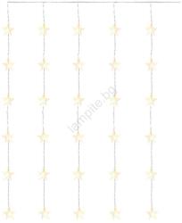 EMOS LED Коледен външен гирлянд 30xLED/3, 9m IP44 звезди (EMS766)