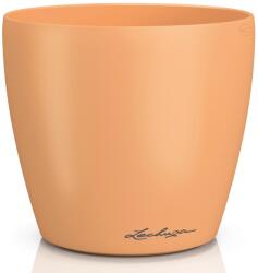 Lechuza kaspó Classico Color 15 cm átmérő x 13, 5 cm papaja