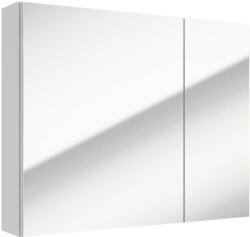 Defra Salsa dulap 75x15x60 cm cu oglinda alb 242-E-07501 (242E07501)