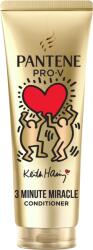 Pantene xKeith Haring Különleges Művészkiadás Balzsam 220 ml Száraz, Károsodott Hajra
