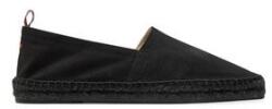 CASTANER férfi espadrillák, 21037, textil, 42 EU, fekete (0000304059162_42)