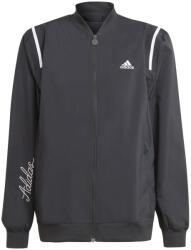 adidas Jacket Bl Upf Jkt Q3 IJ6442 férfi fekete S (IJ6442-S)