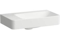 Laufen Pro X mosdótál 48x28 cm négyszögletes klasszikus-beépíthető fehér matt H8158657571121 (H8158657571121)