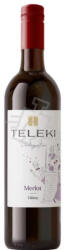  Teleki Válogatás Merlot /Randevú/ [0, 75L|2024]