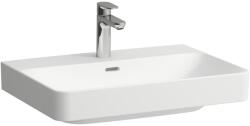 Laufen Pro X mosdótál 65x46.5 cm négyszögletes klasszikus-beépíthető fehér matt H8108647571091 (H8108647571091)