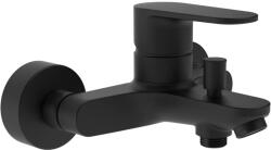 Laufen Pro X kád és zuhany csaptelep fali fekete HF506960198600 (HF506960198600)