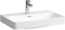 Laufen Pro X mosdótál 70x46.5 cm négyszögletes klasszikus fehér fényes H8168650001091 (H8168650001091)