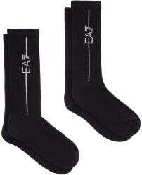 EA7 Emporio Armani EA7 Train zokni 246002CC99917020 Unisex Fekete L/XL (246002CC99917020-L/XL)