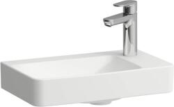 Laufen Pro X mosdótál 48x28 cm négyszögletes klasszikus-beépíthető fehér matt H8158647571121 (H8158647571121)