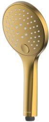 Oltens Lova zuhanyfej csiszolt arany 37112810 (37112810)