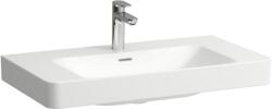 Laufen Pro X mosdótál 85x46.5 cm négyszögletes klasszikus-beépíthető fehér fényes H816867A001091 (H816867A001091)